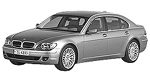 BMW E65 B2245 Fault Code